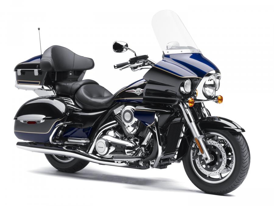 Kawasaki VN1700 Vulcan Voyager